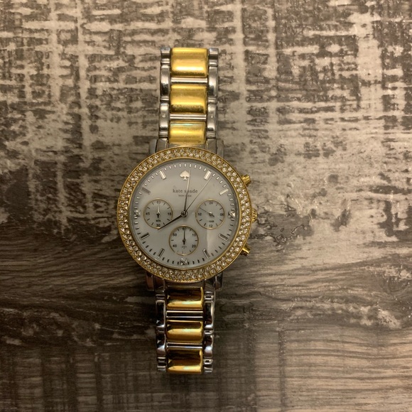 kate spade Accessories - Women’s Kate Spade Chronograph Watch